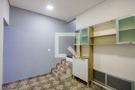 Cozinha de casa para alugar com 2 quartos, 60m² em Vila Suíça, Santo André