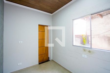 Quarto de casa para alugar com 1 quarto, 60m² em Vila Suíça, Santo André