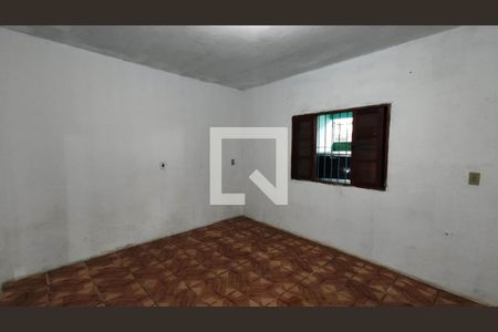 Quarto de casa para alugar com 1 quarto, 54m² em Jardim Julio de Carvalho, Ferraz de Vasconcelos