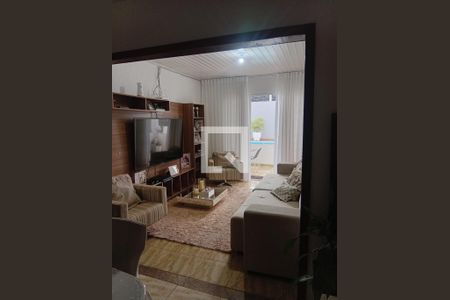 Sala  de casa para alugar com 3 quartos, 150m² em Sítio São José, Viamão