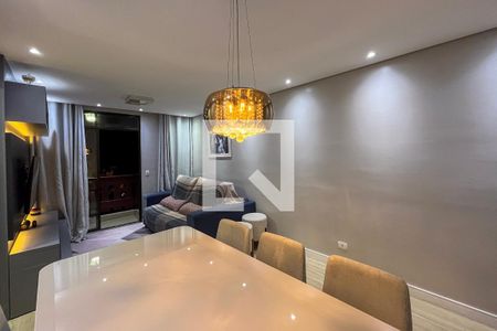 Sala de apartamento à venda com 2 quartos, 66m² em Jardim Santa Cruz (sacoma), São Paulo