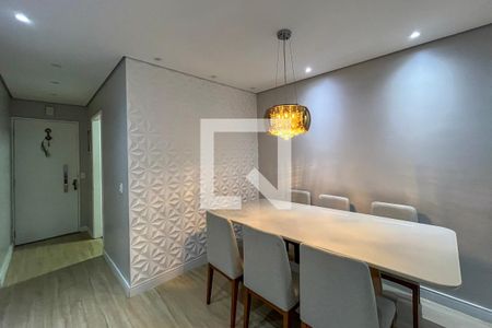 Sala de Jantar de apartamento à venda com 2 quartos, 66m² em Jardim Santa Cruz (sacoma), São Paulo