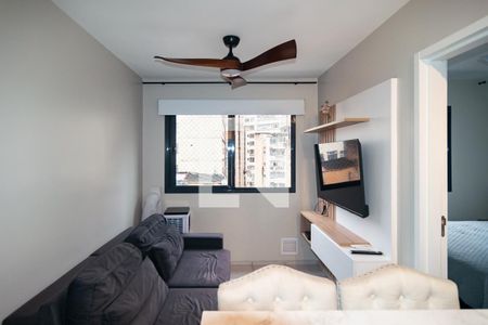 Apartamento para alugar com 2 quartos, 37m² em Bela Vista, São Paulo
