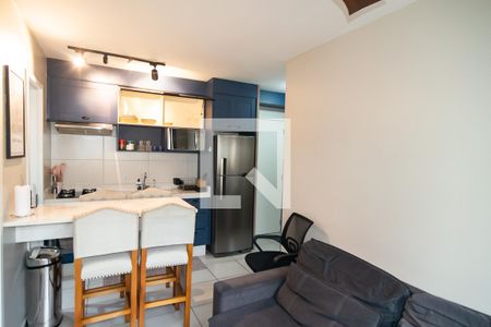 Apartamento para alugar com 2 quartos, 37m² em Bela Vista, São Paulo