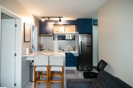 Apartamento para alugar com 2 quartos, 37m² em Bela Vista, São Paulo