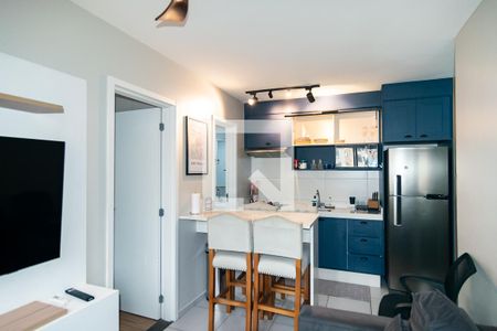 Apartamento para alugar com 2 quartos, 37m² em Bela Vista, São Paulo