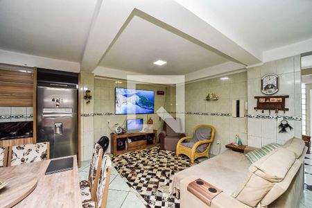 Sala/Cozinha de casa à venda com 3 quartos, 300m² em Costa E Silva, Porto Alegre