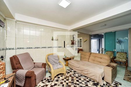 Sala/Cozinha de casa à venda com 3 quartos, 300m² em Costa E Silva, Porto Alegre