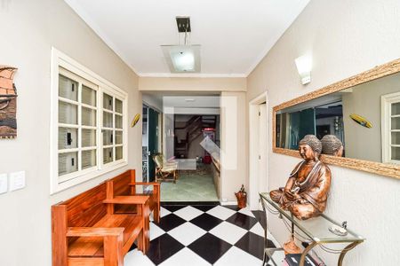 Hall de entrada de casa à venda com 3 quartos, 300m² em Costa E Silva, Porto Alegre