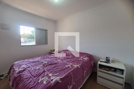 Quarto 1 de casa de condomínio para alugar com 2 quartos, 75m² em Vila Oratorio, São Paulo