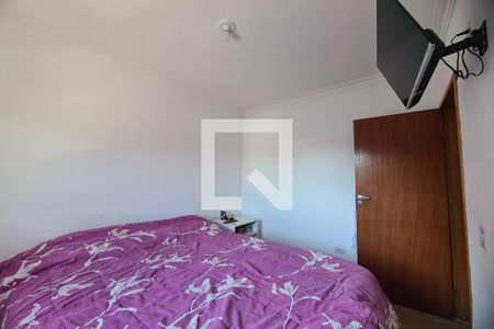 Quarto 1 de casa de condomínio para alugar com 2 quartos, 75m² em Vila Oratorio, São Paulo