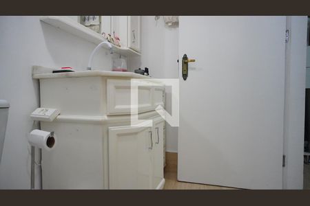 Banheiro suite 1 de casa para alugar com 5 quartos, 200m² em Moinhos de Vento, Porto Alegre