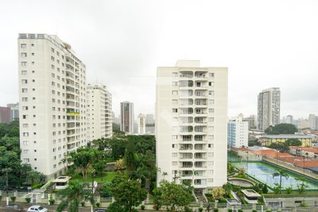 Vista da varanda de apartamento à venda com 3 quartos, 106m² em Vila Gomes Cardim, São Paulo