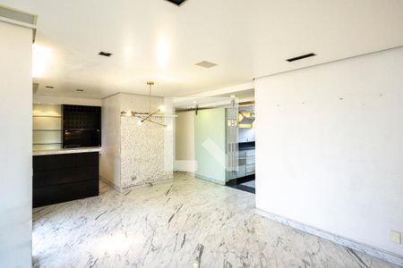 Sala de apartamento à venda com 3 quartos, 106m² em Vila Gomes Cardim, São Paulo
