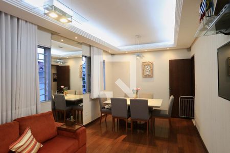Apartamento à venda com 3 quartos, 110m² em Renascença, Belo Horizonte