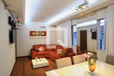 Apartamento à venda com 3 quartos, 110m² em Renascença, Belo Horizonte
