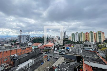 Vista de apartamento à venda com 2 quartos, 48m² em Bussocaba, Osasco