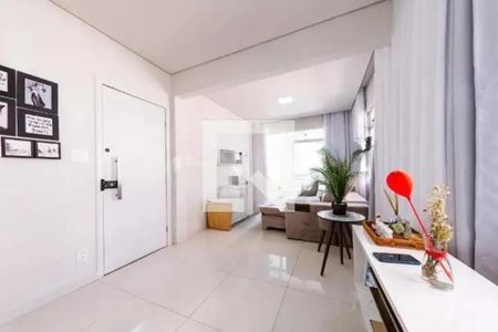 Sala de apartamento para alugar com 3 quartos, 153m² em Buritis, Belo Horizonte