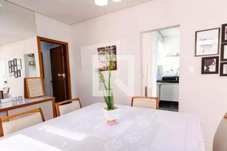 Sala de apartamento para alugar com 3 quartos, 153m² em Buritis, Belo Horizonte