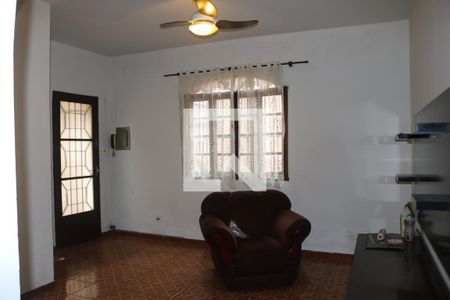 Sala de casa para alugar com 2 quartos, 227m² em Barra Funda, São Paulo