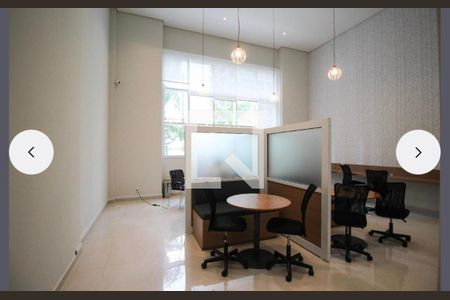 Foto 01 de apartamento para alugar com 1 quarto, 45m² em Indianópolis, São Paulo