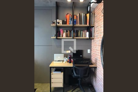 Foto 01 de apartamento para alugar com 1 quarto, 45m² em Indianópolis, São Paulo