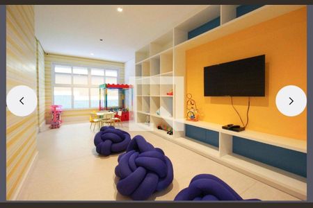 Foto 01 de apartamento para alugar com 1 quarto, 45m² em Indianópolis, São Paulo