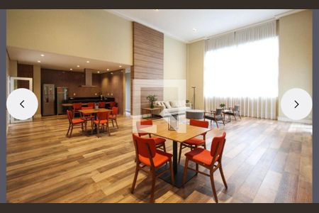 Foto 01 de apartamento para alugar com 1 quarto, 45m² em Indianópolis, São Paulo