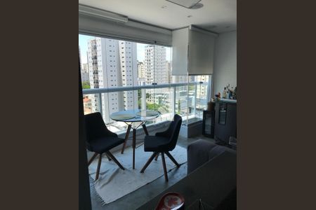 Foto 19 de apartamento para alugar com 1 quarto, 45m² em Indianópolis, São Paulo