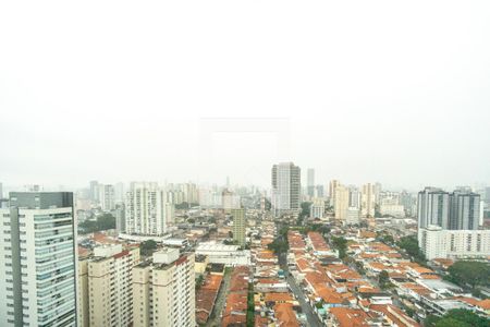 Vista da varanda de apartamento para alugar com 2 quartos, 124m² em Tatuapé, São Paulo