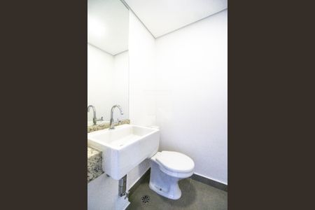 Lavabo de apartamento para alugar com 2 quartos, 124m² em Tatuapé, São Paulo