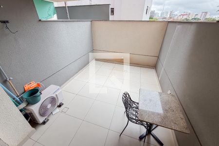 Área Externa de kitnet/studio para alugar com 1 quarto, 34m² em Vila Mariana, São Paulo