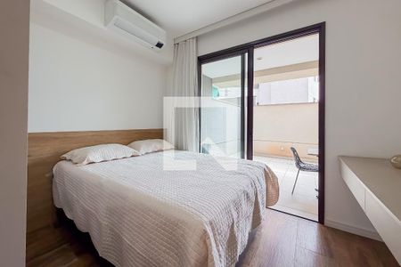 Studio de kitnet/studio para alugar com 1 quarto, 34m² em Vila Mariana, São Paulo