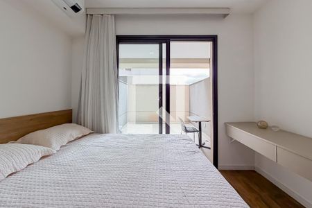 Studio de kitnet/studio para alugar com 1 quarto, 34m² em Vila Mariana, São Paulo
