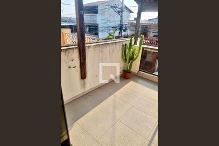 Quintal  de casa à venda com 3 quartos, 100m² em Jardim Gonzaga, São Paulo