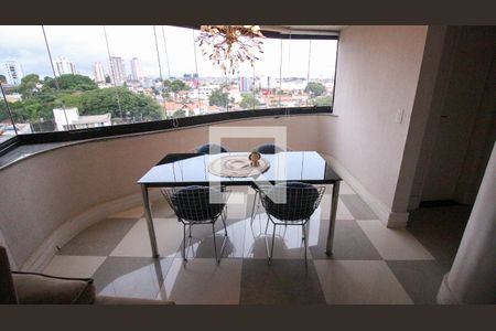 Sala de apartamento à venda com 3 quartos, 280m² em Vila Formosa, São Paulo