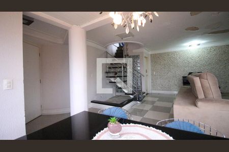 Sala de apartamento à venda com 3 quartos, 280m² em Vila Formosa, São Paulo