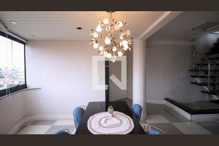 Sala de apartamento à venda com 3 quartos, 280m² em Vila Formosa, São Paulo