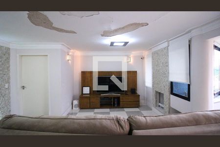 Sala de apartamento à venda com 3 quartos, 280m² em Vila Formosa, São Paulo
