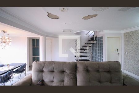 Sala de apartamento à venda com 3 quartos, 280m² em Vila Formosa, São Paulo