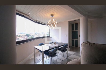 Sala de apartamento à venda com 3 quartos, 280m² em Vila Formosa, São Paulo