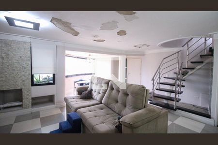 Sala de apartamento à venda com 3 quartos, 280m² em Vila Formosa, São Paulo