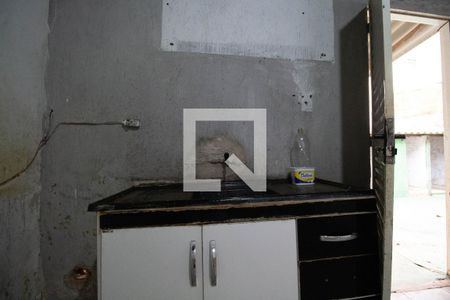 Sala/Cozinha de casa à venda com 2 quartos, 65m² em São Sebastião, Brasília