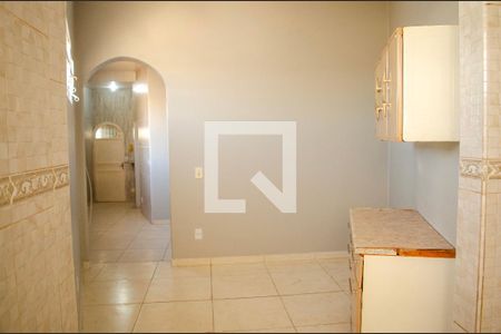Cozinha de apartamento para alugar com 3 quartos, 75m² em Setor dos Funcionários, Goiânia