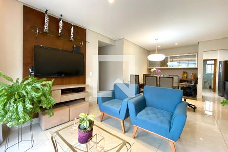 Apartamento à venda com 3 quartos, 109m² em Novo São Lucas, Belo Horizonte