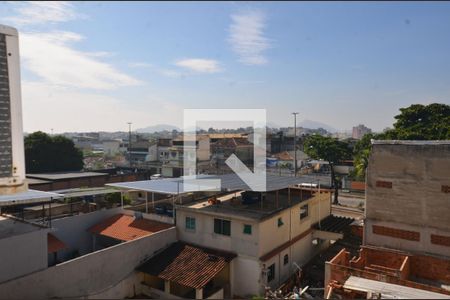 Vista da Sala de apartamento para alugar com 2 quartos, 86m² em Vila Valqueire, Rio de Janeiro