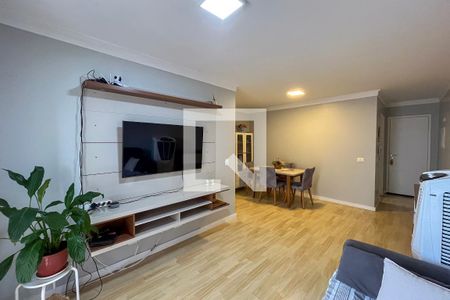Sala de apartamento à venda com 3 quartos, 67m² em Jardim Vergueiro (sacoma), São Paulo