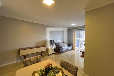 Sala de Jantar de apartamento à venda com 3 quartos, 67m² em Jardim Vergueiro (sacoma), São Paulo