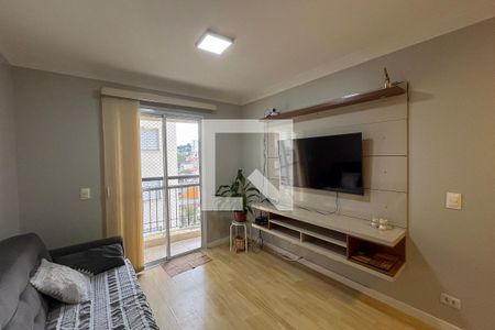 Sala de apartamento à venda com 3 quartos, 67m² em Jardim Vergueiro (sacoma), São Paulo