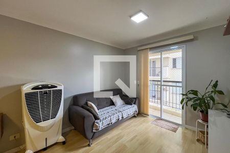 Sala de apartamento à venda com 3 quartos, 67m² em Jardim Vergueiro (sacoma), São Paulo